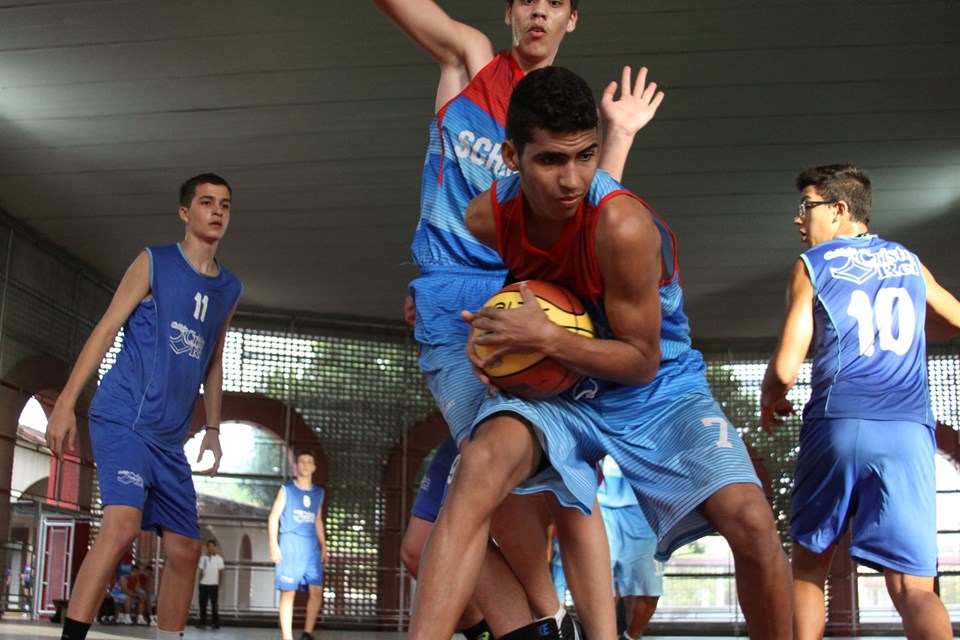 SESPORT - Cerimônia de abertura marca início da Regional VII dos Jogos  Escolares do Espírito Santo