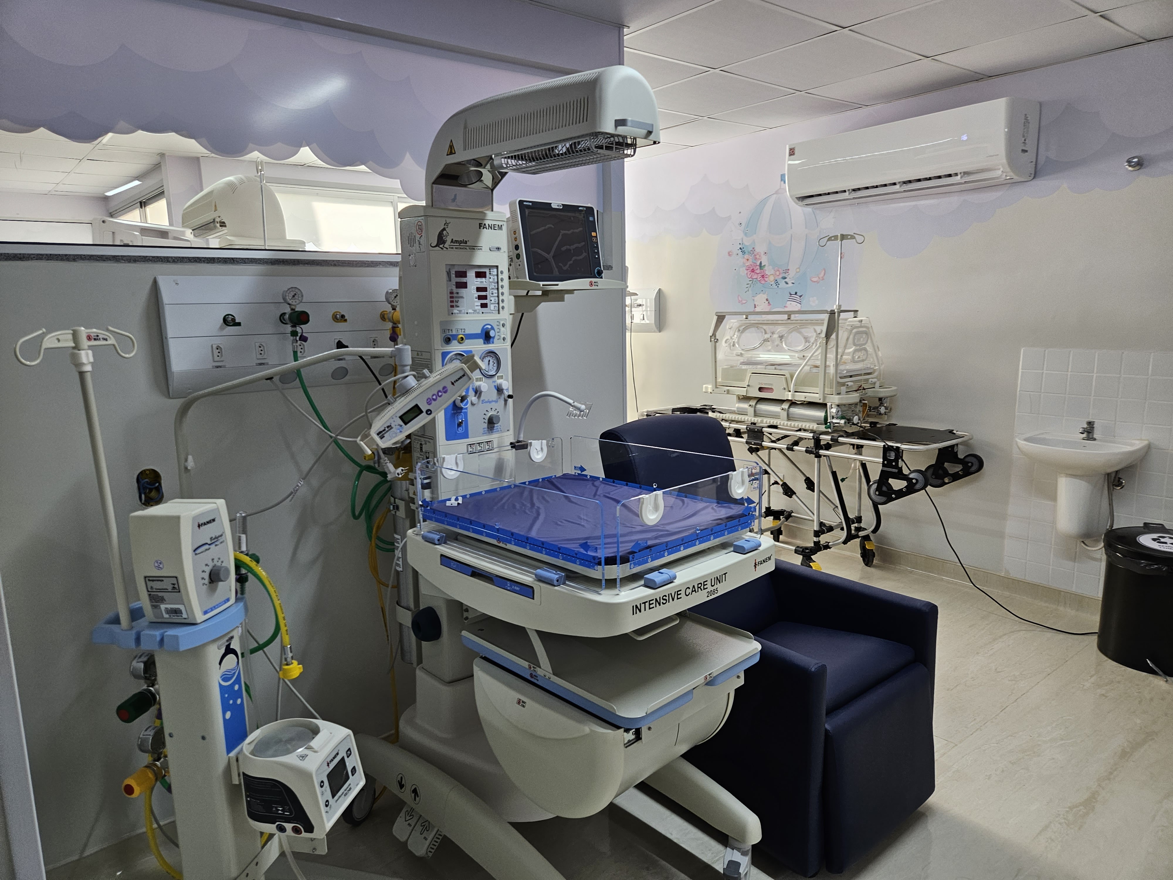 Governo do Estado entrega reforma de hospital e anuncia revitalização do Sítio Histórico de São Mateus 2