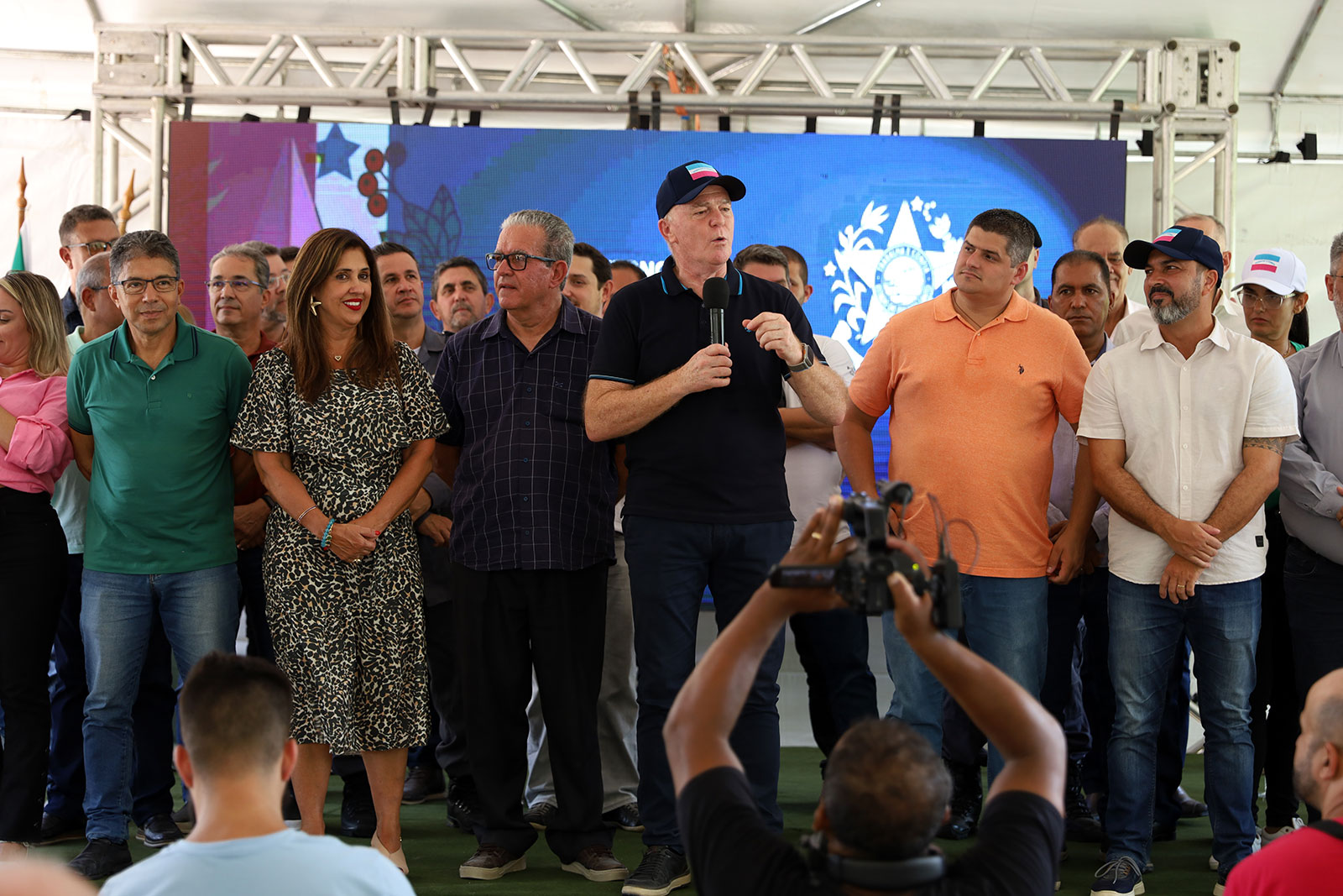 Mucurici recebe investimentos em novos equipamentos esportivos 1