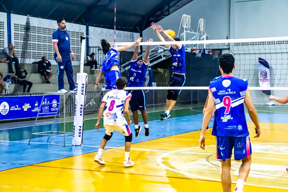 Ijui Pró-Volei disputa o campeonato estadual de voleibol neste