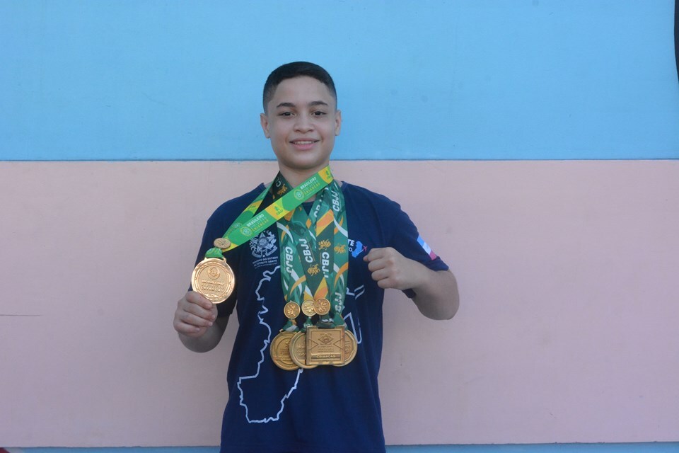 Atleta eusebiense sagra-se campeã mundial de Jiu-jitsu