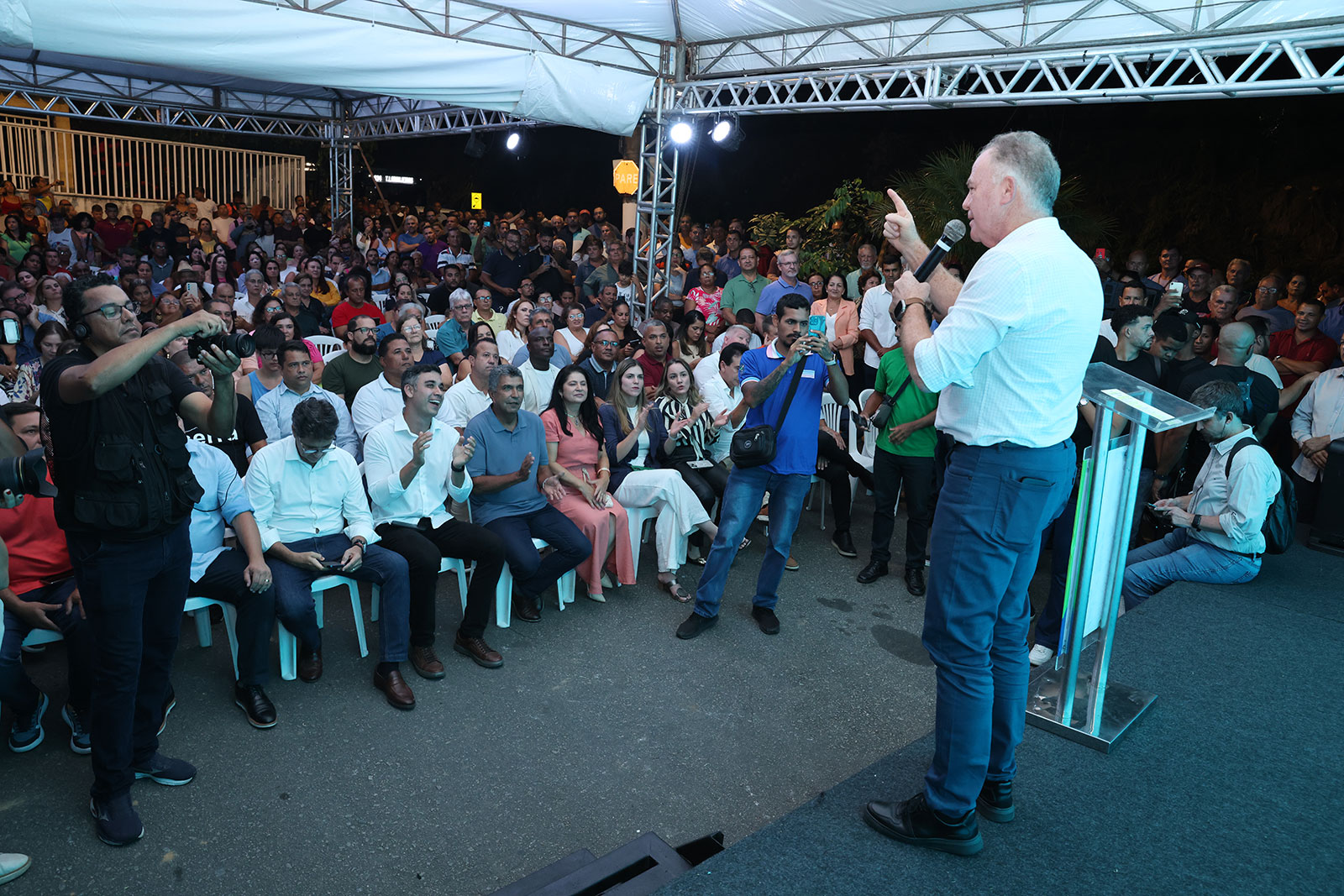 Governo ES - Governador autoriza início das obras do Contorno de São ...
