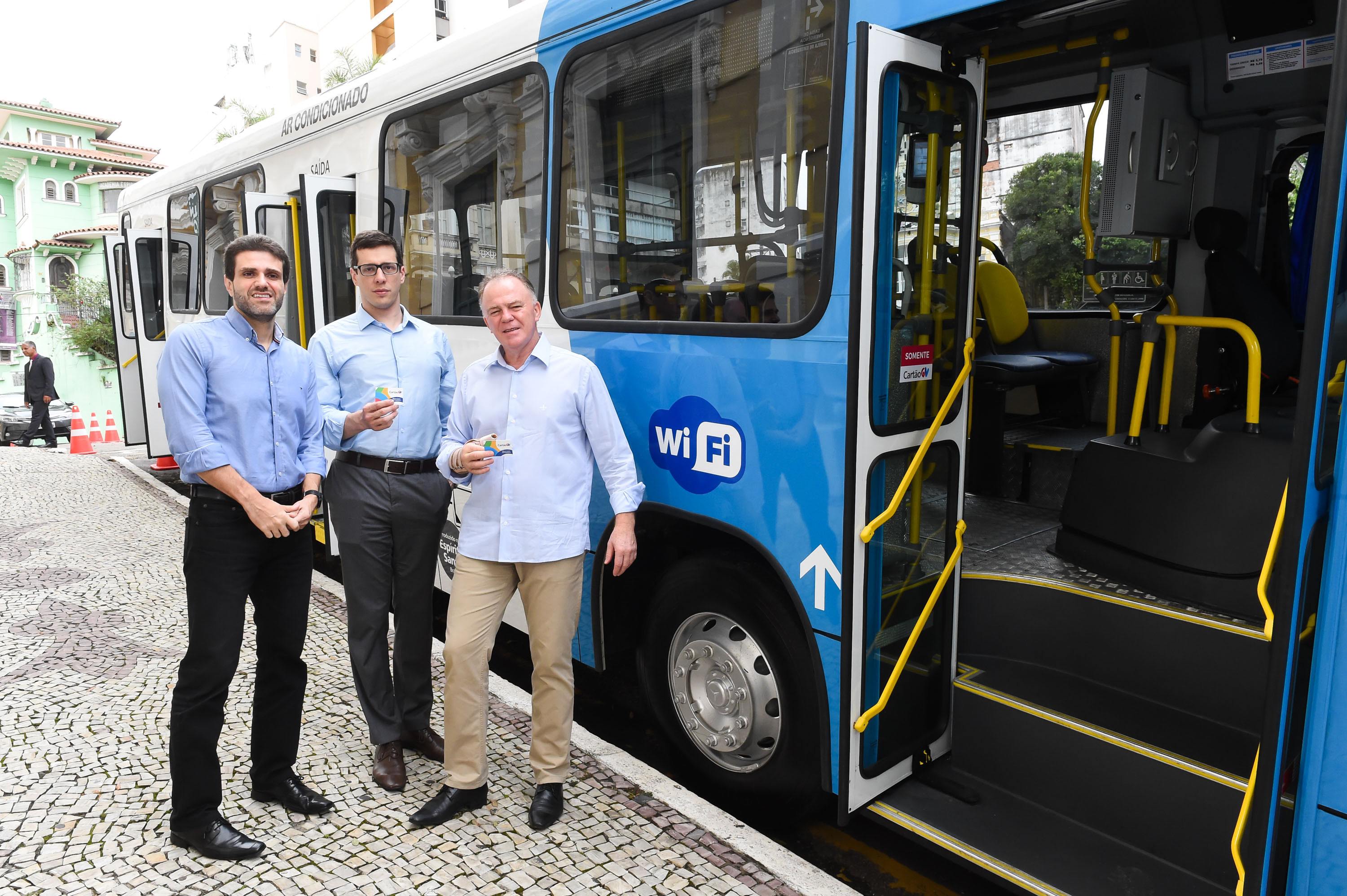 Ribeirãotopia: Ônibus articulados