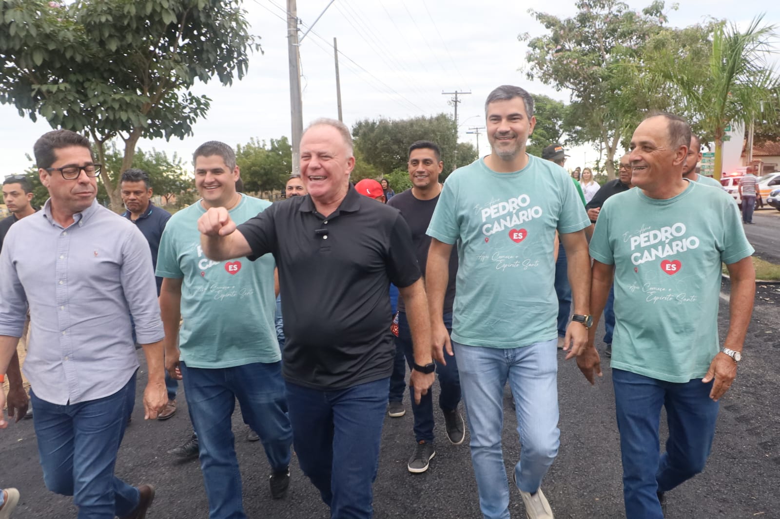 Pedro Canário vai receber novos investimentos do Governo do Estado 1