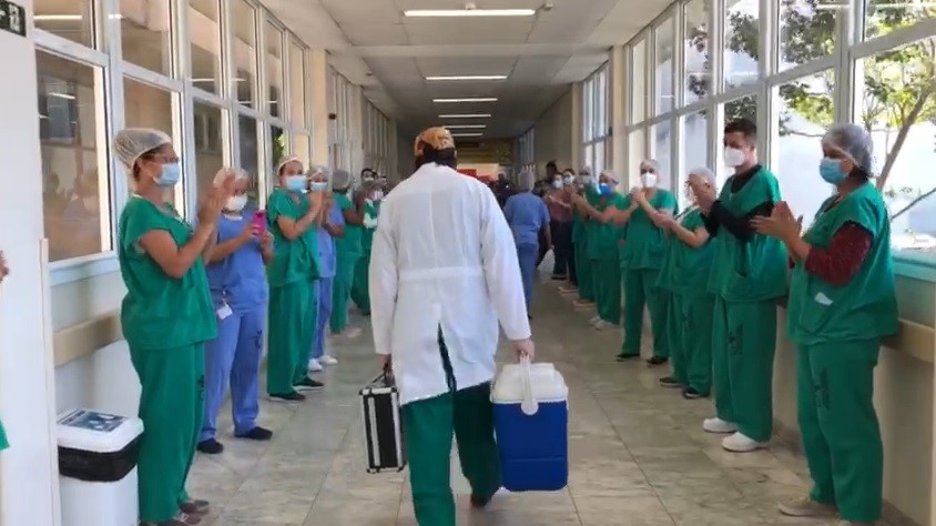 Governo ES - Doação de múltiplos órgãos: 'Sim' familiar é a esperança para  quem está na fila de espera