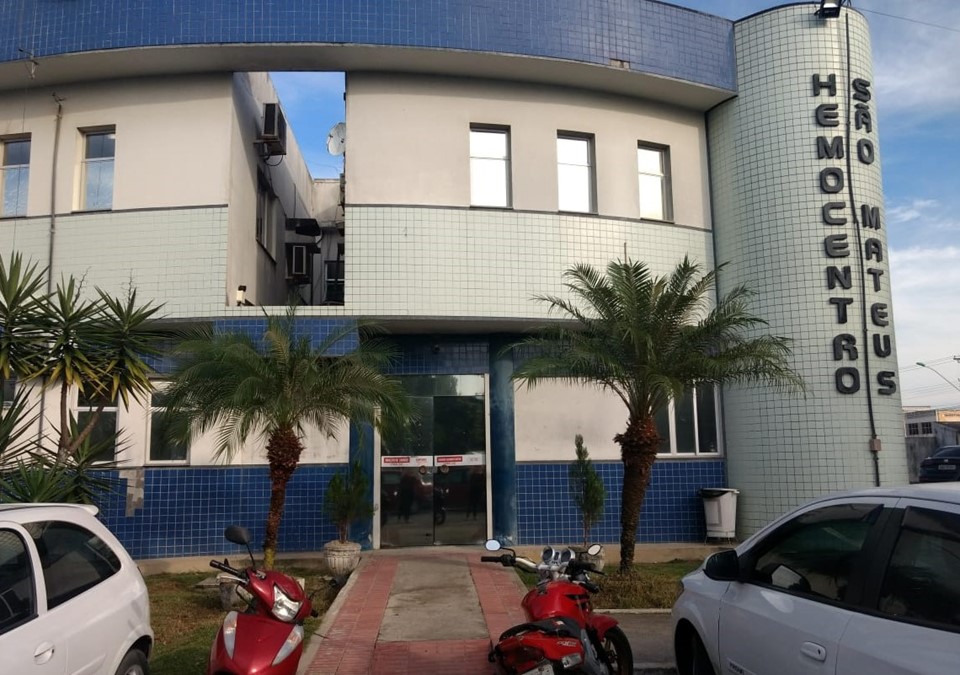 Governo ES - Hemocentro de São Mateus comemora 18 anos na próxima segunda  (10)