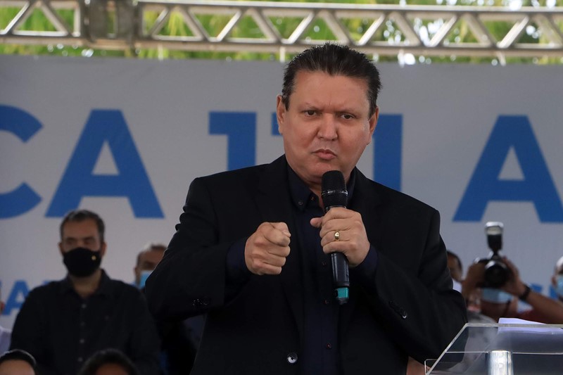 Casagrande anuncia R$ 227 milhões em investimentos para Cariacica