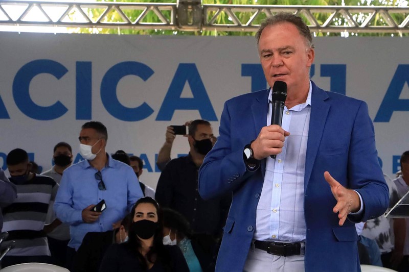 Casagrande anuncia R$ 227 milhões em investimentos para Cariacica