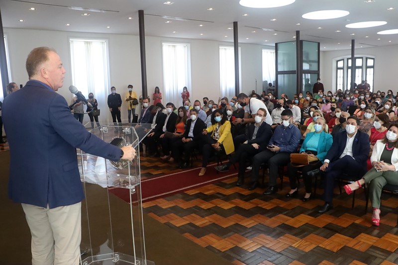 Estado investe R$ 270 milhões no fomento à implementação da Educação em Tempo Integral nos municípios