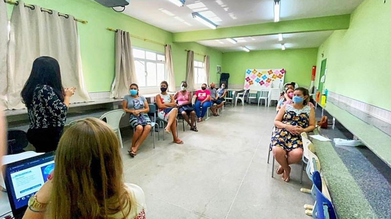 Vice-Governadoria realiza capacitação em Inteligência Empreendedora para Serra e Cariacica