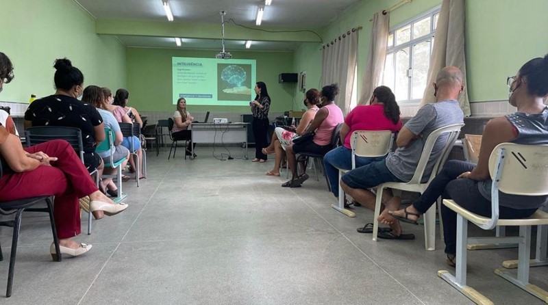 Vice-Governadoria realiza capacitação em Inteligência Empreendedora para Serra e Cariacica