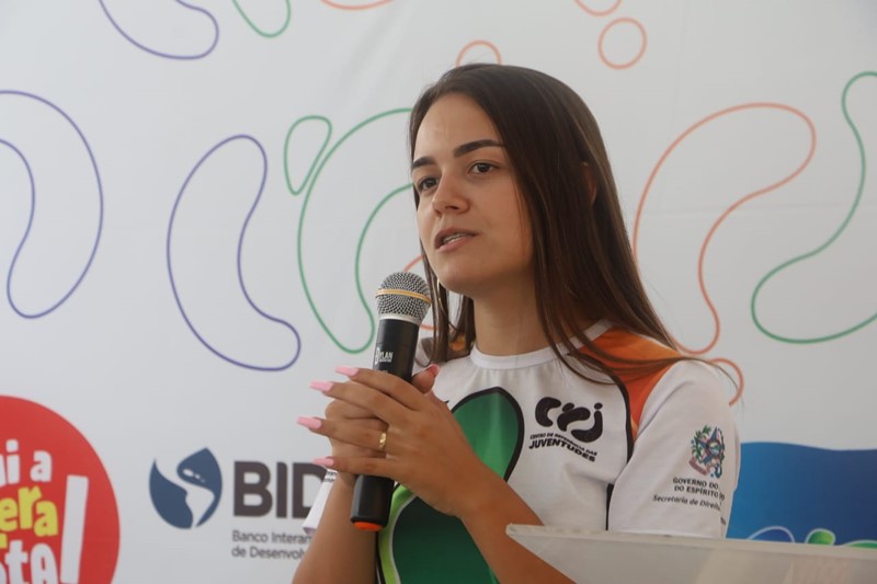 Estado Presente: Serra recebe primeiro Centro de Referência das Juventudes (CRJ) em Feu Rosa