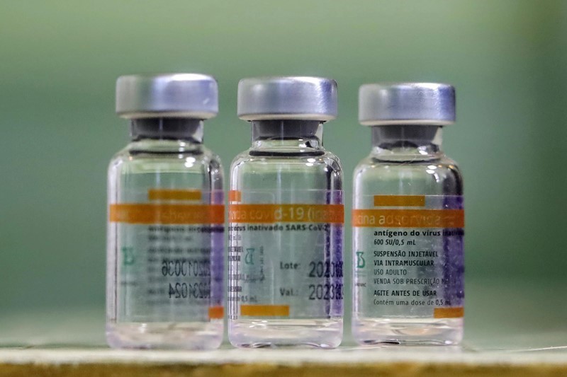 Governo ES - Estado recebe mais 124.700 doses de vacinas para dar  continuidade à Campanha de Vacinação contra a Covid-19
