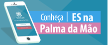 Logomarca - Es na Palma da Mão