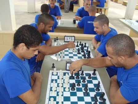 Na sede da CAASP, xadrez presencial volta com força total - Jornal da  Advocacia