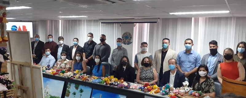 Artesanatos produzidos por internos do sistema prisional capixaba viram tema de exposição
