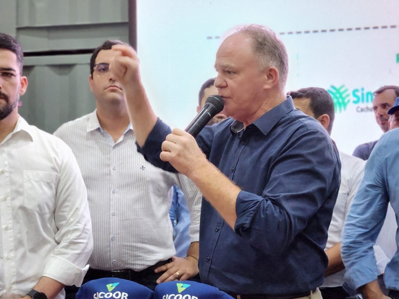 Governador autoriza início de obras de pavimentação de rodovia em Cachoeiro