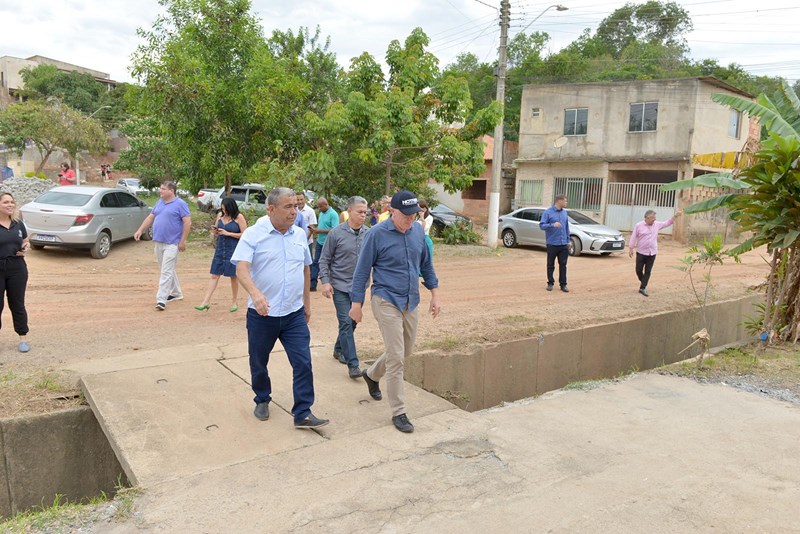 Governo do Estado autoriza obras de infraestrutura de Centro Empresarial em Aracruz