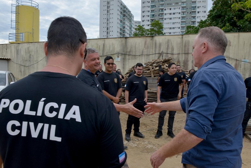Governo do Estado autoriza obras de infraestrutura de Centro Empresarial em Aracruz