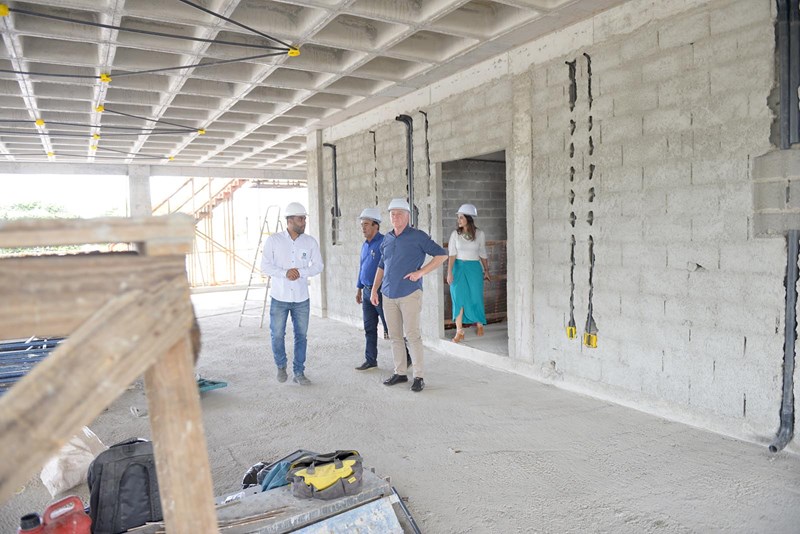 Governo do Estado autoriza obras de infraestrutura de Centro Empresarial em Aracruz