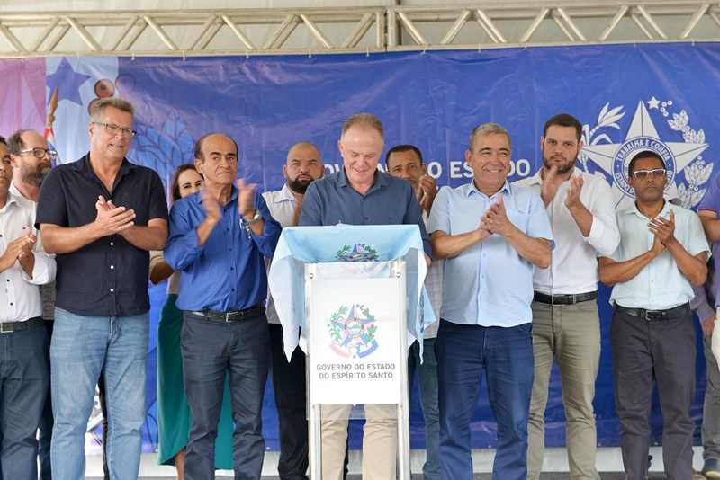 Governo do Estado autoriza obras de infraestrutura de Centro Empresarial em Aracruz