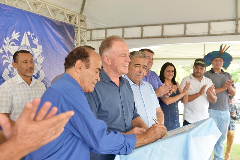 Governo do Estado autoriza obras de infraestrutura de Centro Empresarial em Aracruz
