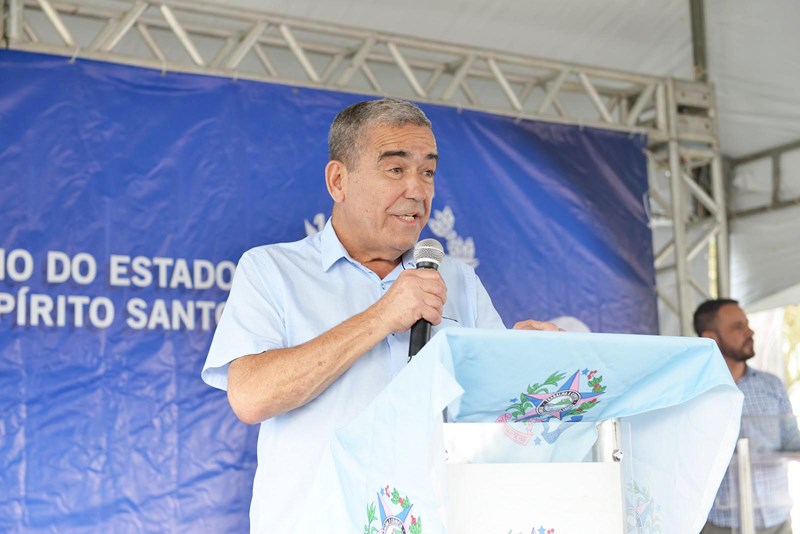 Governo do Estado autoriza obras de infraestrutura de Centro Empresarial em Aracruz