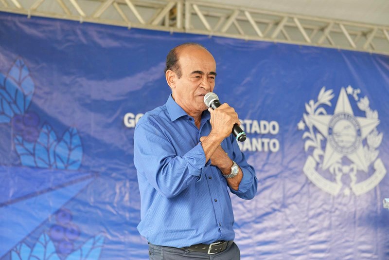 Governo do Estado autoriza obras de infraestrutura de Centro Empresarial em Aracruz