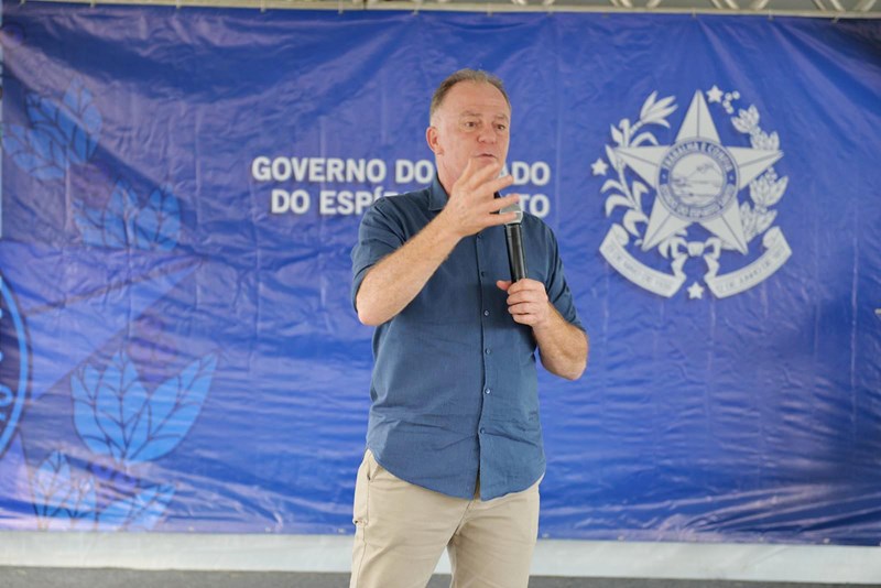 Governo do Estado autoriza obras de infraestrutura de Centro Empresarial em Aracruz