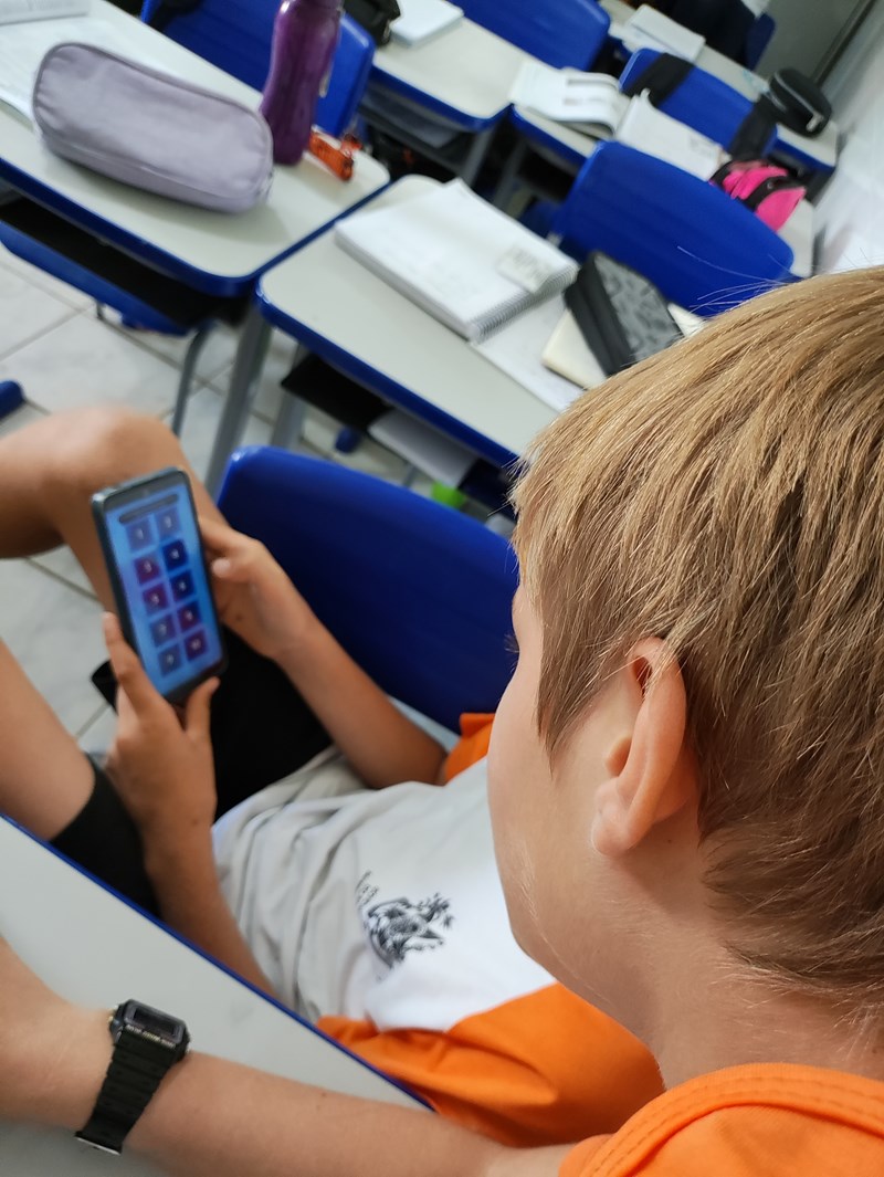 Escola de Afonso Cláudio desenvolve projeto de robótica
