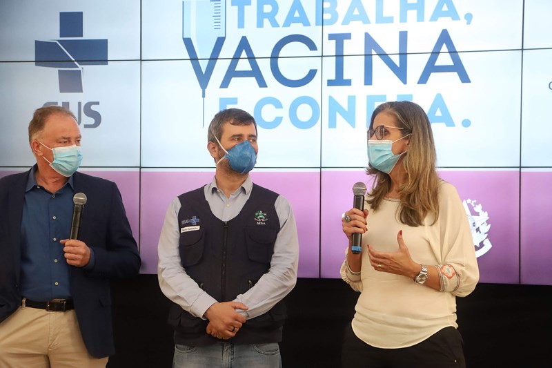 Governo ES - Vacina e Confia ES: Governo lança nova plataforma voltada ...