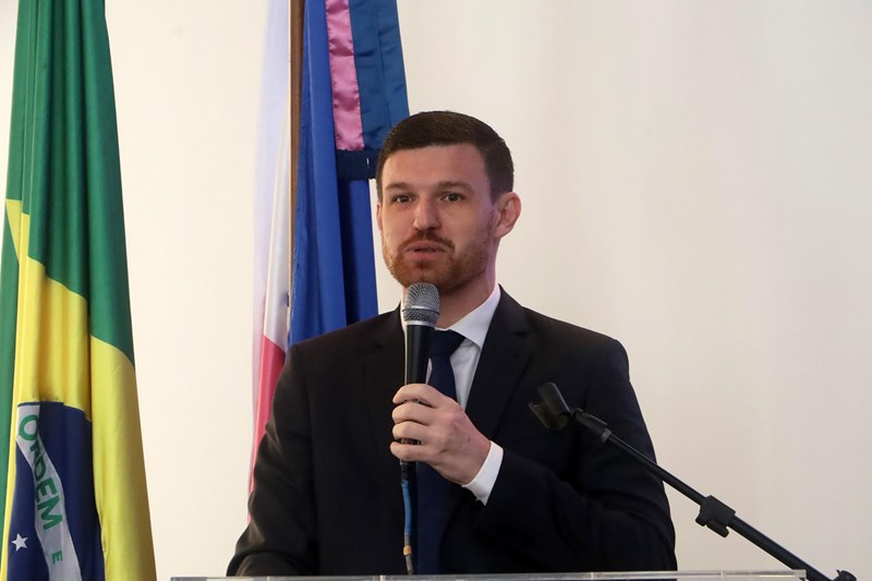 FIP do Fundo Soberano é lançado em solenidade no Palácio Anchieta
