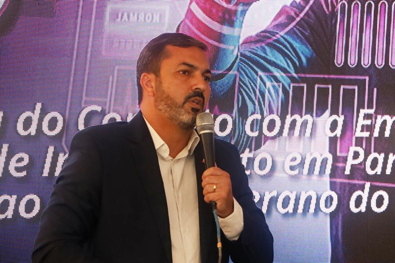 FIP do Fundo Soberano é lançado em solenidade no Palácio Anchieta