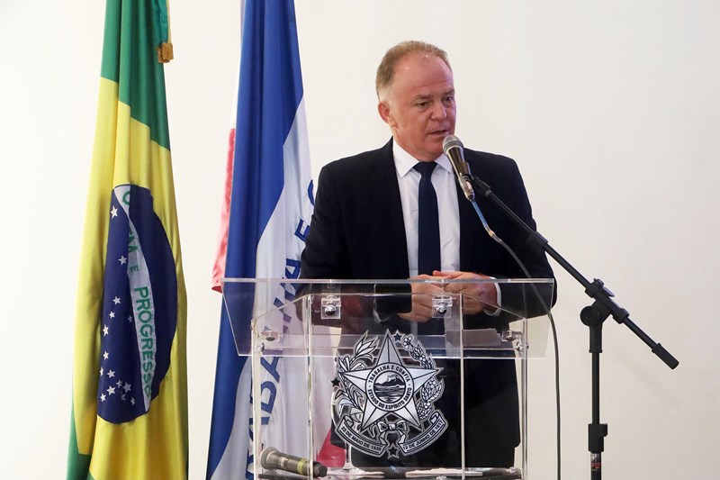 FIP do Fundo Soberano é lançado em solenidade no Palácio Anchieta