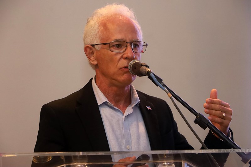 Governo do Estado promove aula magna da UniversidadES