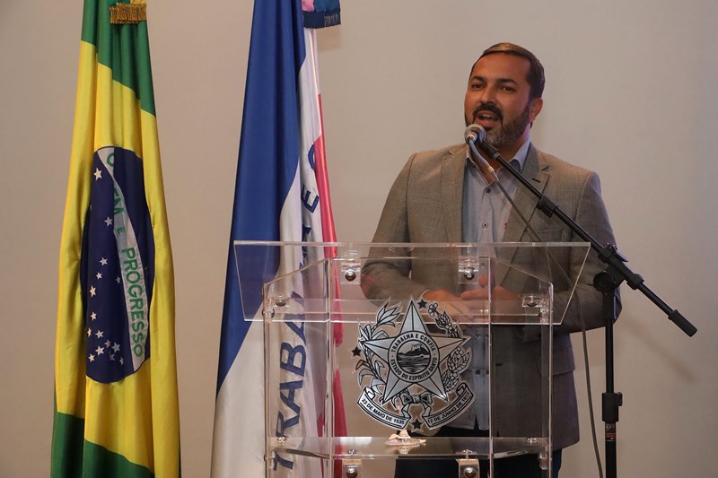 Governo do Estado promove aula magna da UniversidadES