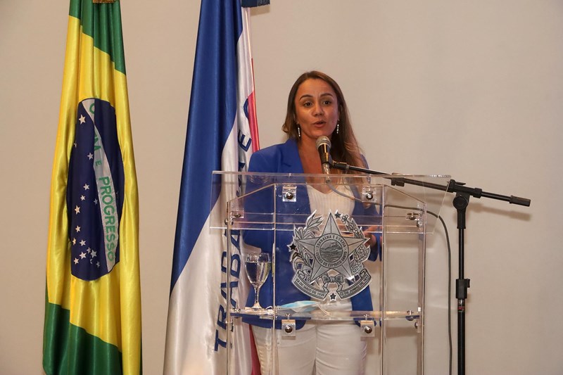 Governo do Estado promove aula magna da UniversidadES
