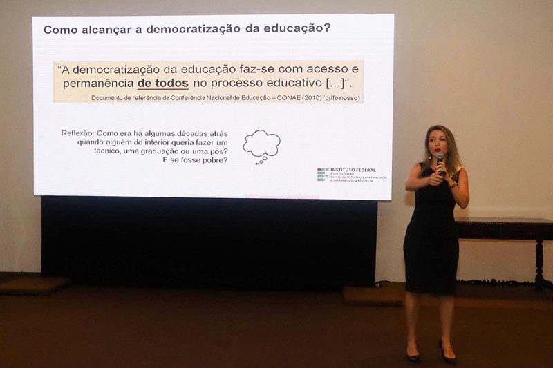 Governo do Estado promove aula magna da UniversidadES