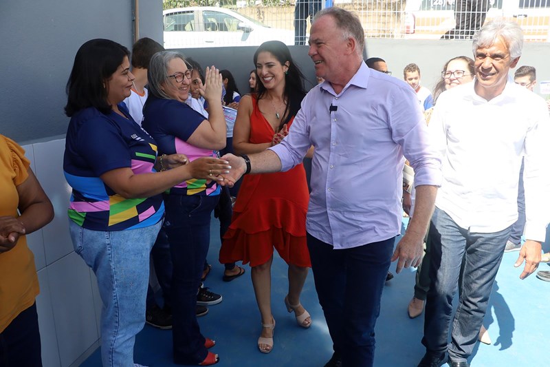 Muniz Freire recebe equipamentos agrícolas e novos investimentos do Governo do Estado