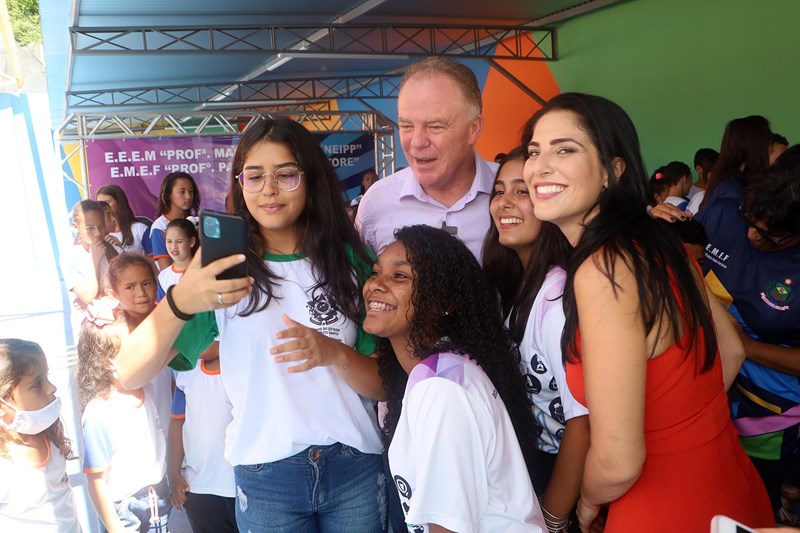 Muniz Freire recebe equipamentos agrícolas e novos investimentos do Governo do Estado