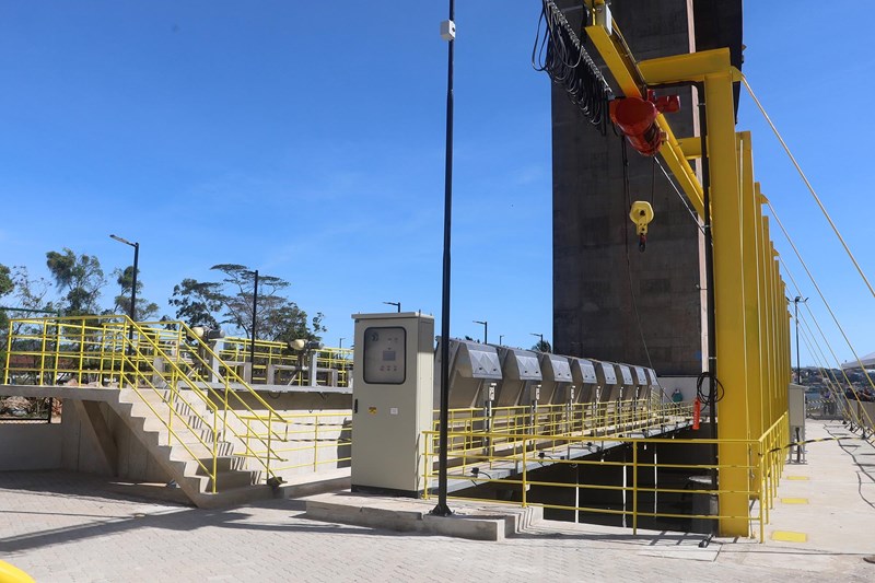Governo do Estado inaugura primeira obra de macrodrenagem em Vila Velha