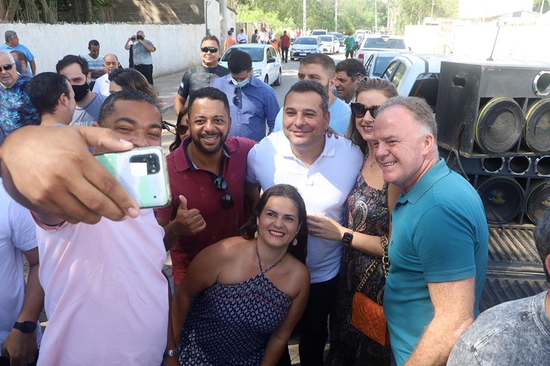 Governo do Estado inaugura primeira obra de macrodrenagem em Vila Velha