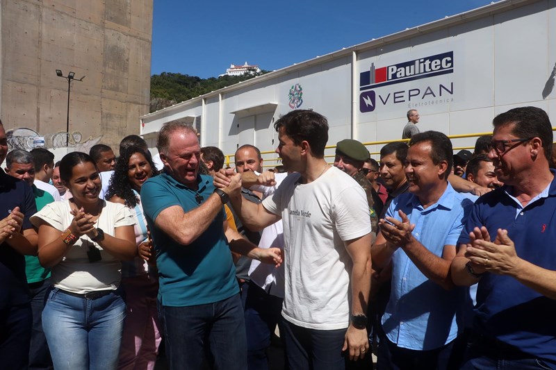 Governo do Estado inaugura primeira obra de macrodrenagem em Vila Velha