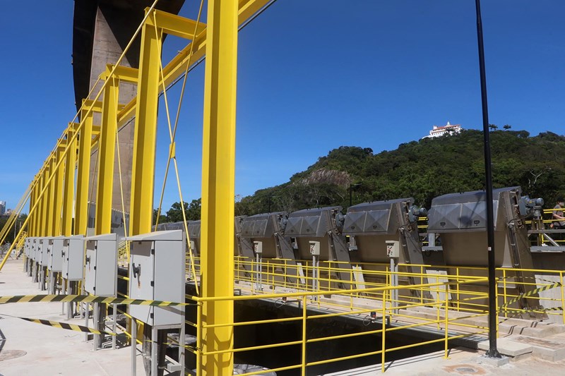 Governo do Estado inaugura primeira obra de macrodrenagem em Vila Velha