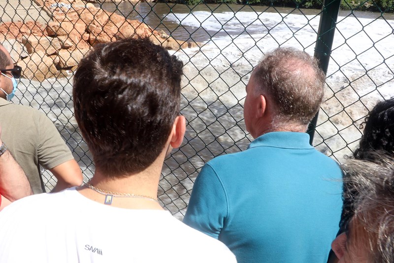 Governo do Estado inaugura primeira obra de macrodrenagem em Vila Velha