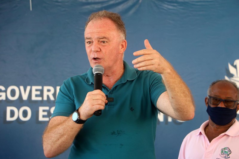 Governo do Estado inaugura primeira obra de macrodrenagem em Vila Velha