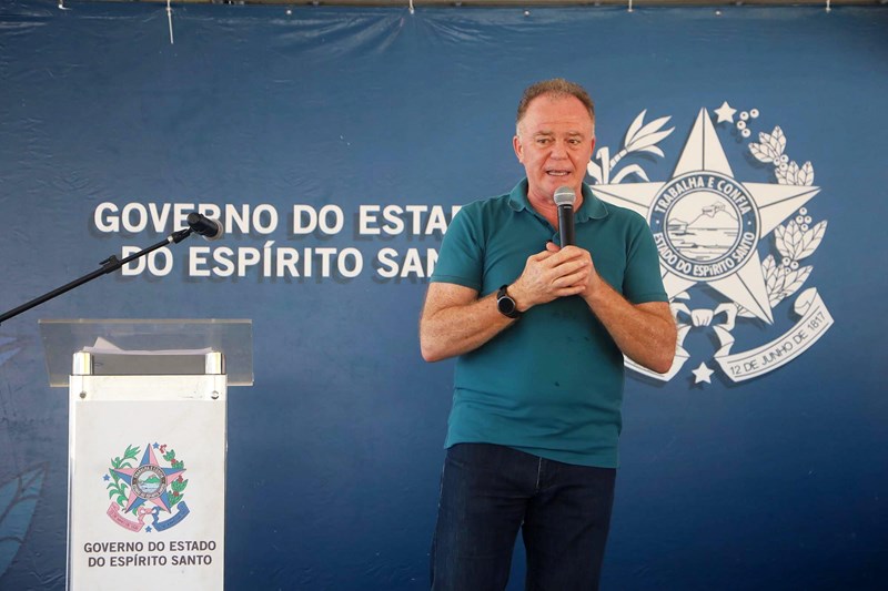 Governo do Estado inaugura primeira obra de macrodrenagem em Vila Velha