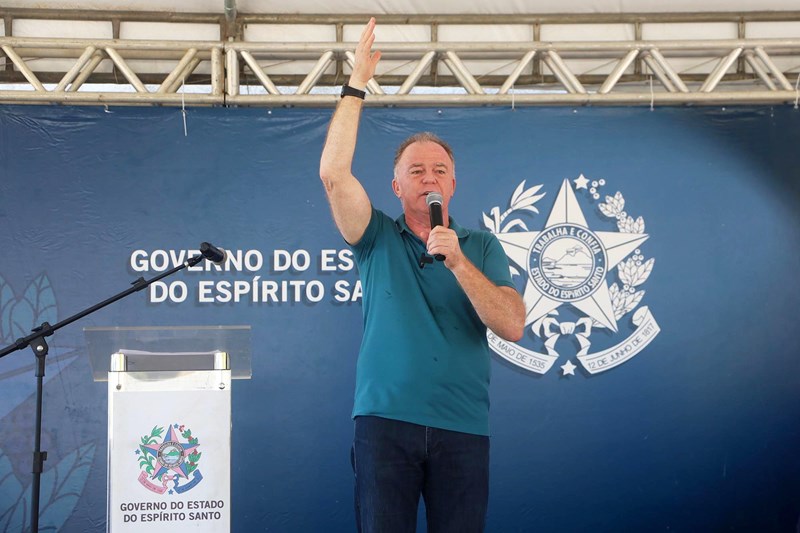 Governo do Estado inaugura primeira obra de macrodrenagem em Vila Velha