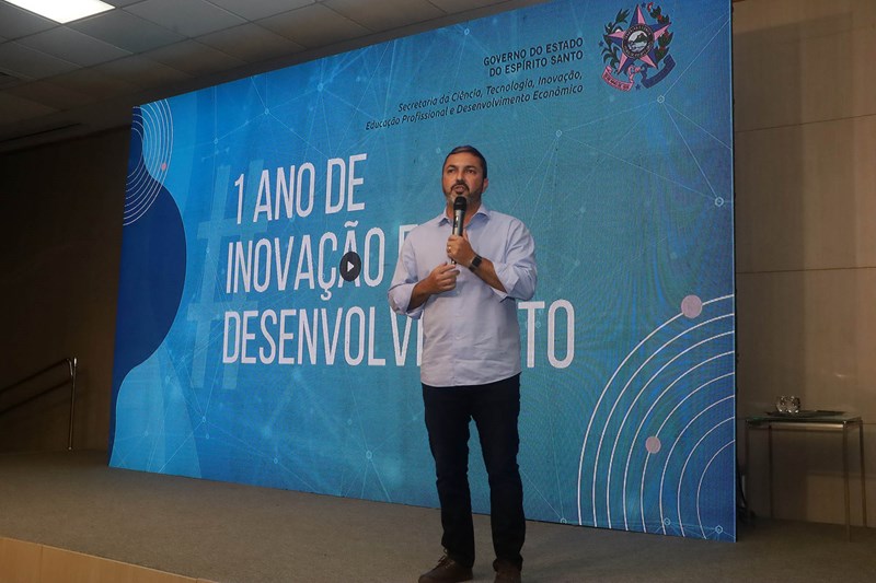 Secretaria de Inovação e Desenvolvimento apresenta balanço dos resultados de um ano de atividades