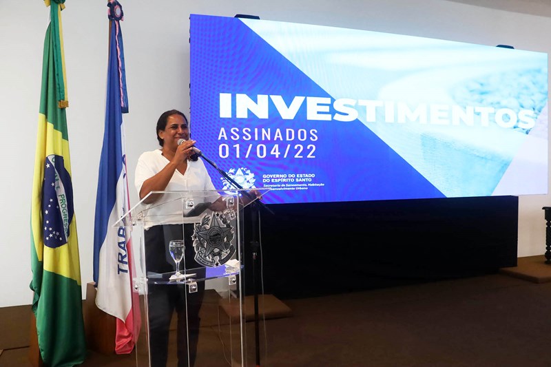 Governo anuncia novos investimentos em evento de prestação de contas da Sedurb